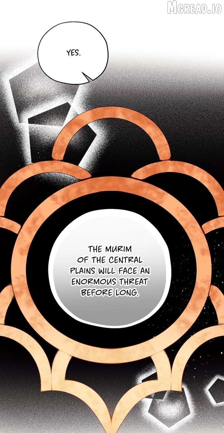 I Want to Live a Good Life Chapter 80 - page 8