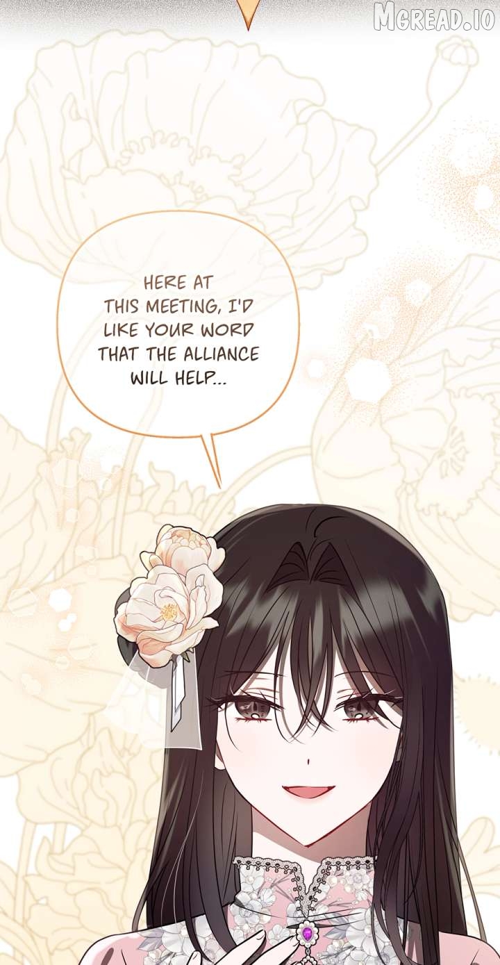 I Want to Live a Good Life Chapter 80 - page 9