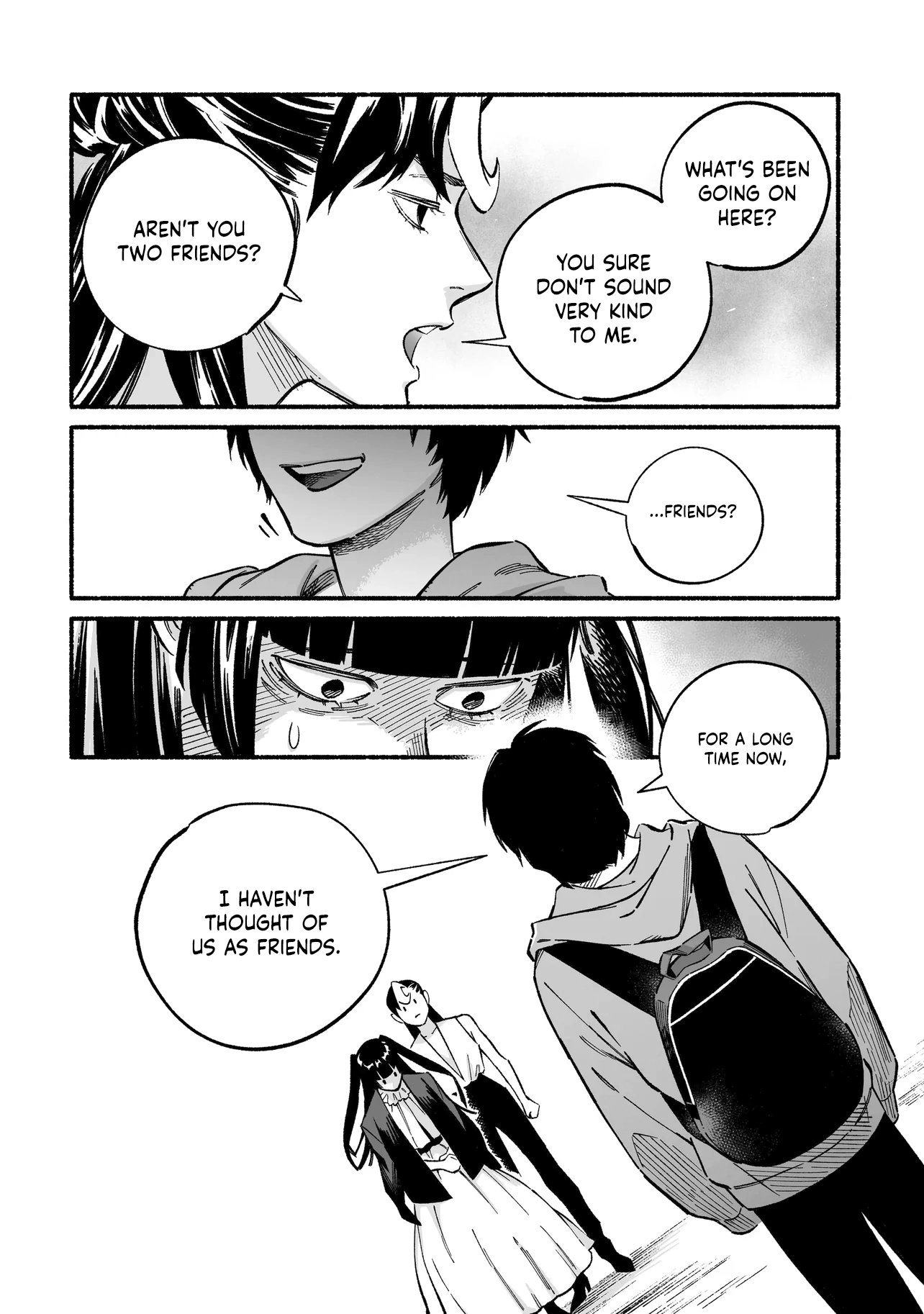 Wicked Spot Chapter 13 - page 12