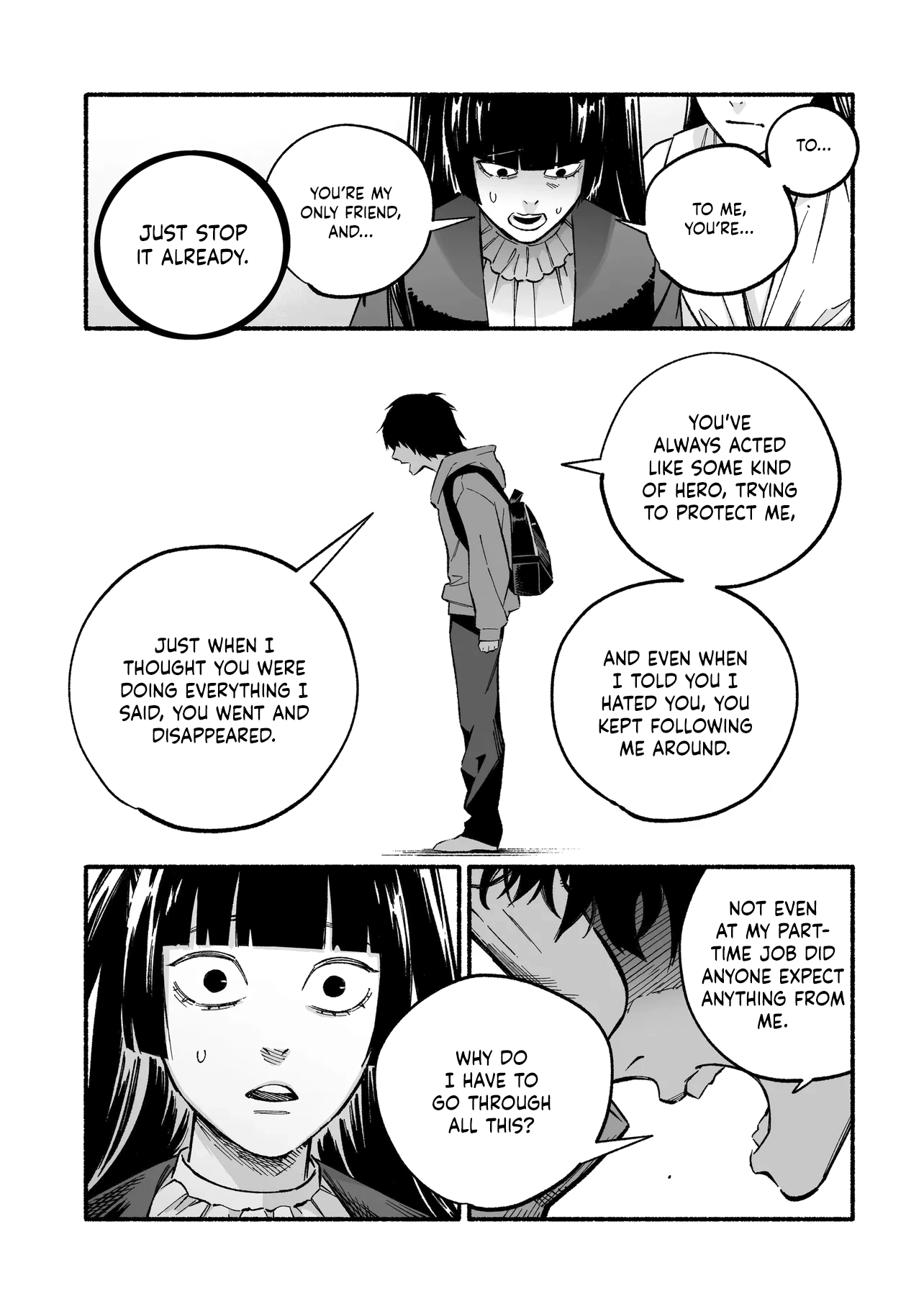 Wicked Spot Chapter 13 - page 13