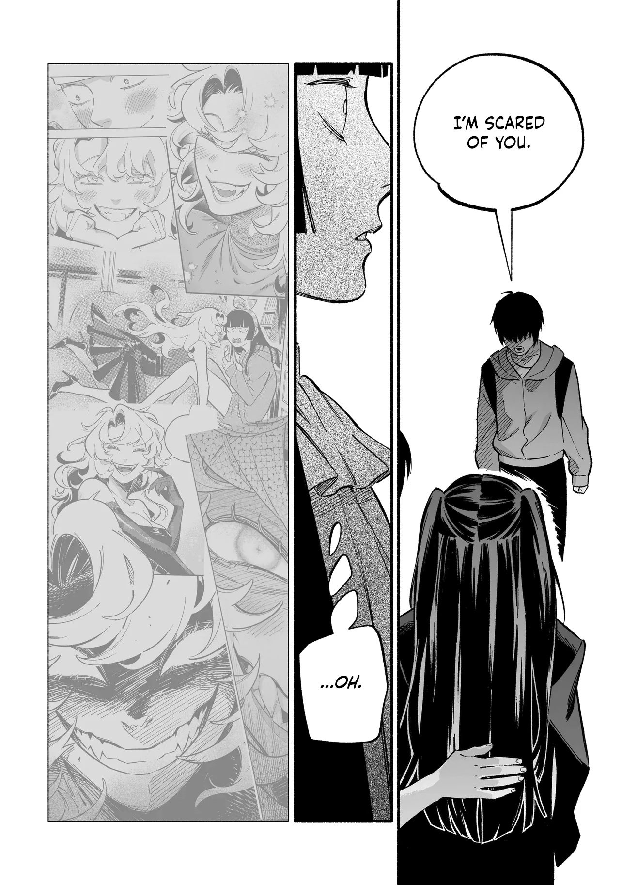 Wicked Spot Chapter 13 - page 14