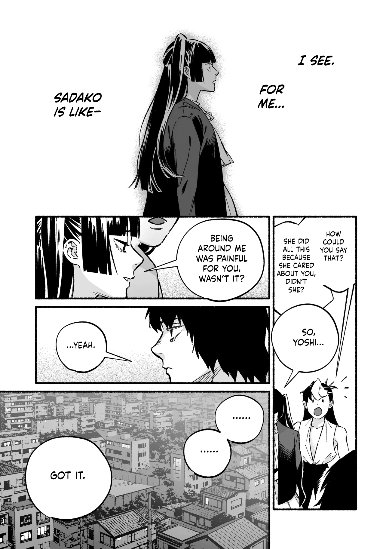 Wicked Spot Chapter 13 - page 15