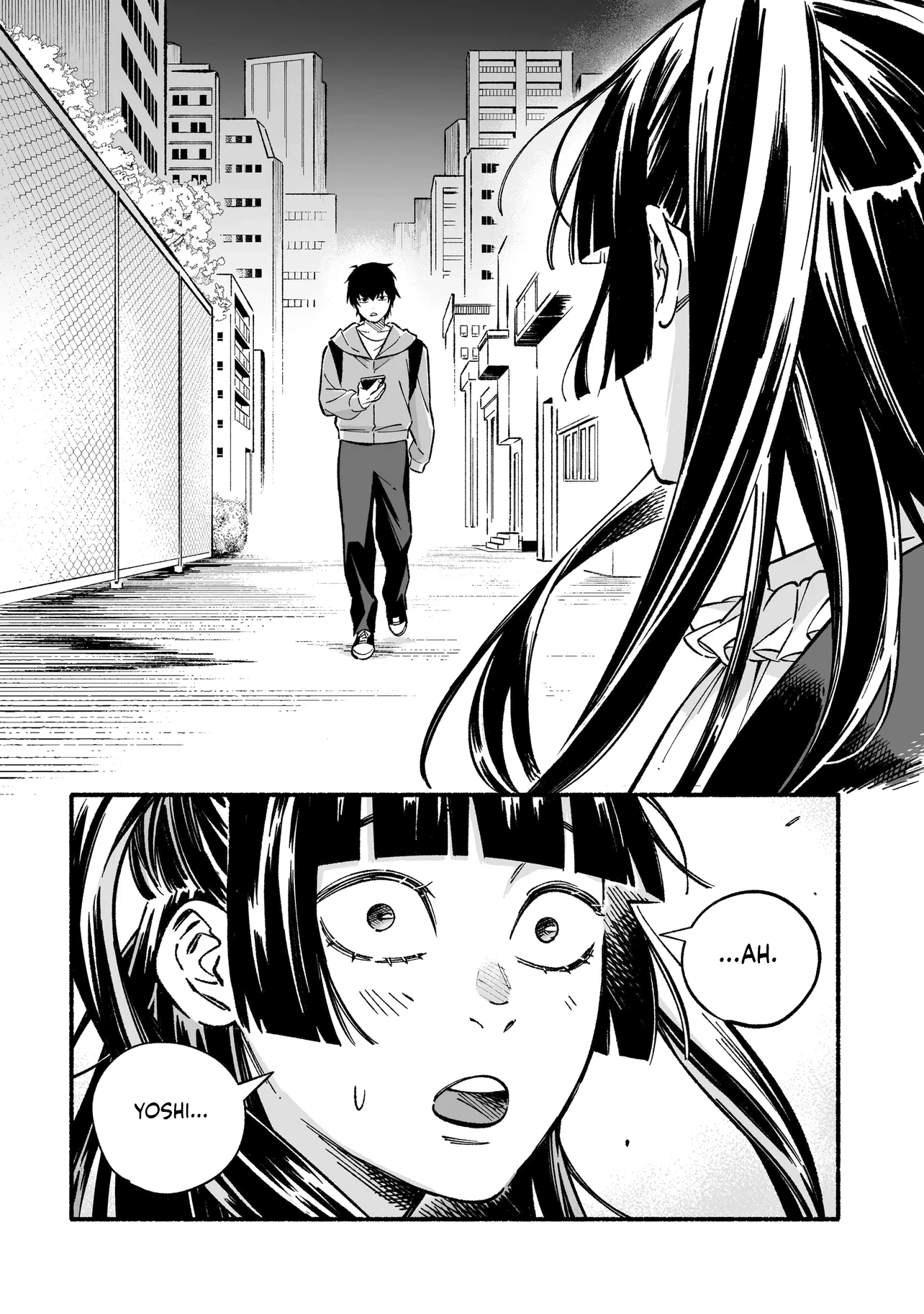 Wicked Spot Chapter 13 - page 8