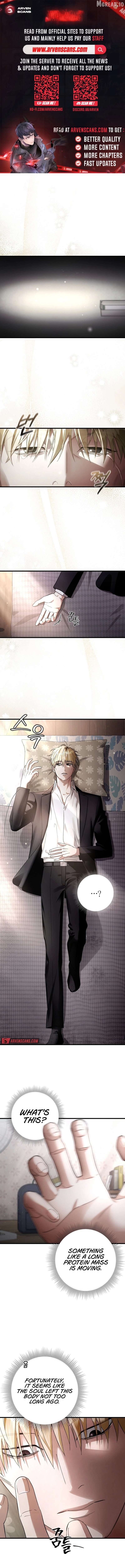 The Delusional Hunter in Another Chapter 1 - page 1