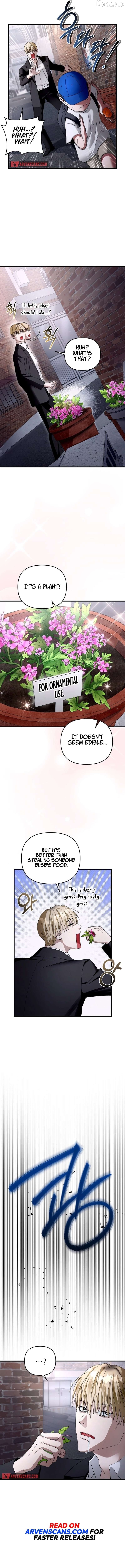 The Delusional Hunter in Another Chapter 1 - page 10