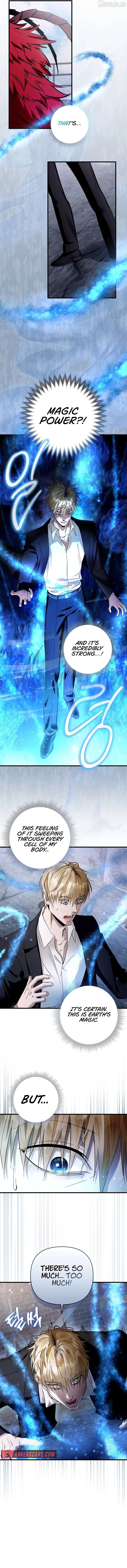 The Delusional Hunter in Another Chapter 1 - page 16