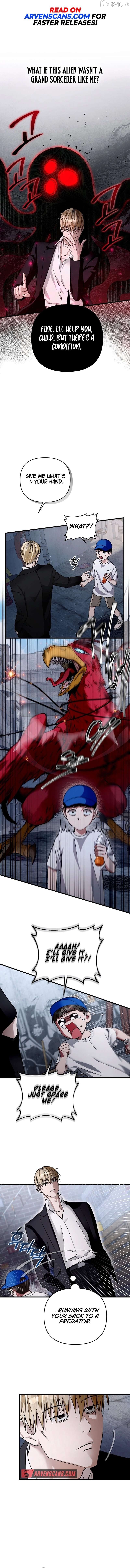 The Delusional Hunter in Another Chapter 1 - page 18