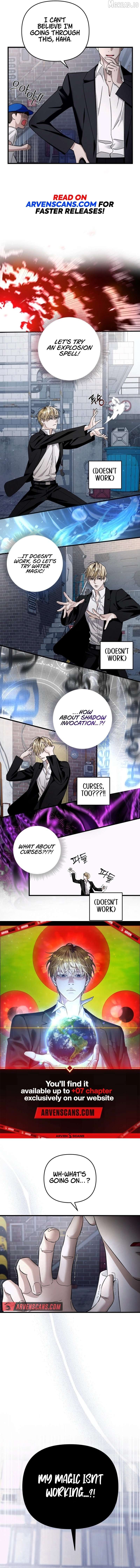 The Delusional Hunter in Another Chapter 1 - page 20