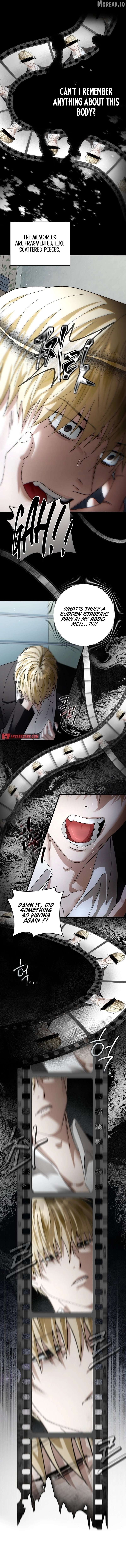 The Delusional Hunter in Another Chapter 1 - page 3