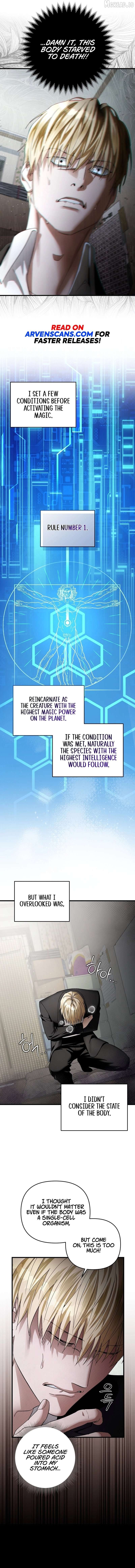 The Delusional Hunter in Another Chapter 1 - page 4
