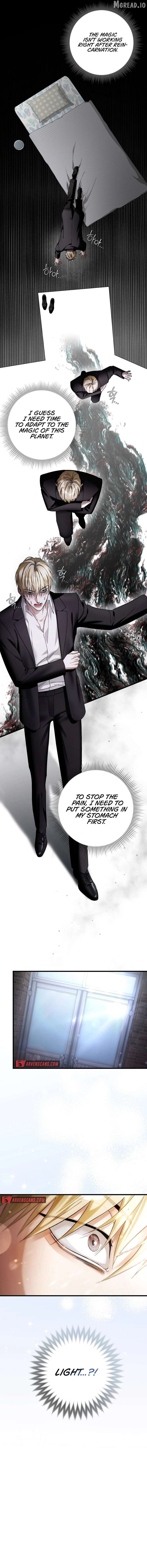 The Delusional Hunter in Another Chapter 1 - page 5
