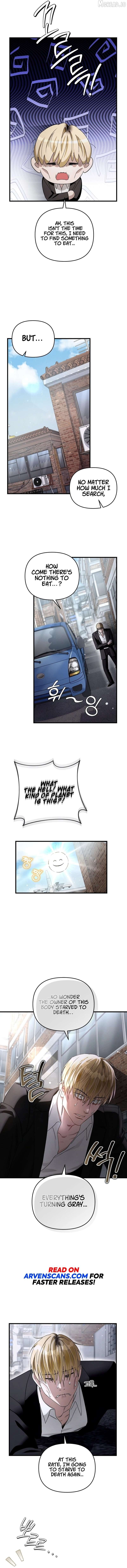 The Delusional Hunter in Another Chapter 1 - page 7