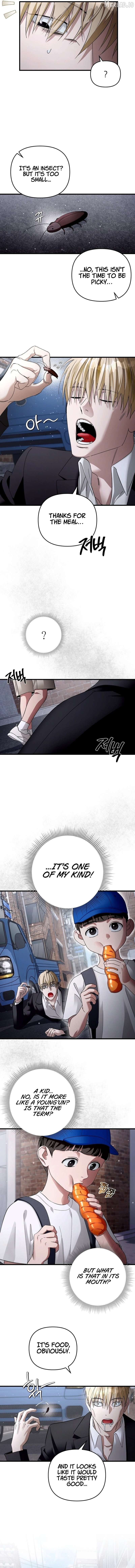 The Delusional Hunter in Another Chapter 1 - page 8