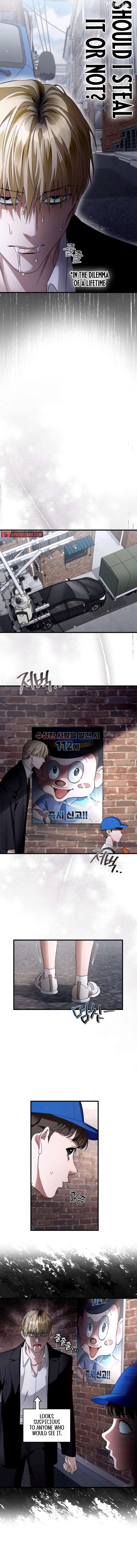 The Delusional Hunter in Another Chapter 1 - page 9