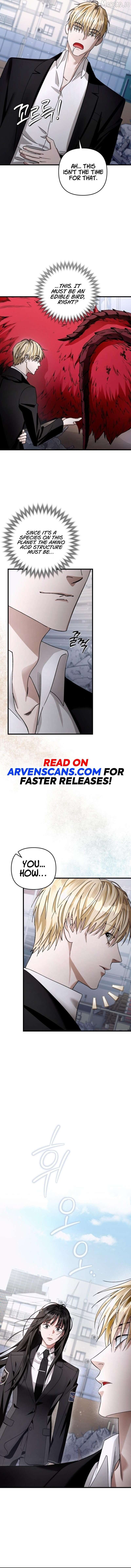 The Delusional Hunter in Another Chapter 2 - page 10