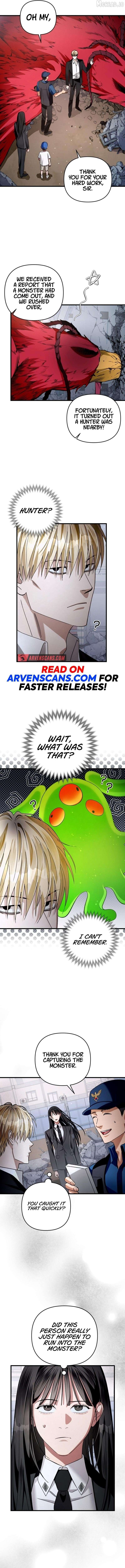 The Delusional Hunter in Another Chapter 2 - page 14