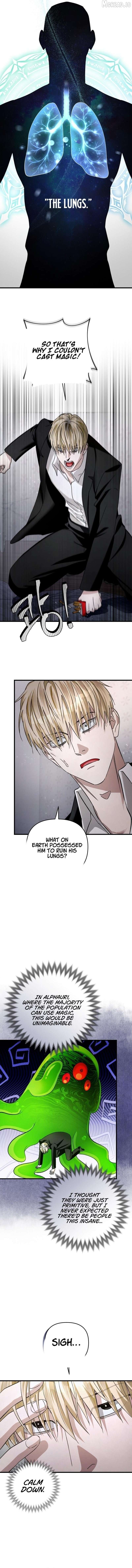 The Delusional Hunter in Another Chapter 2 - page 23
