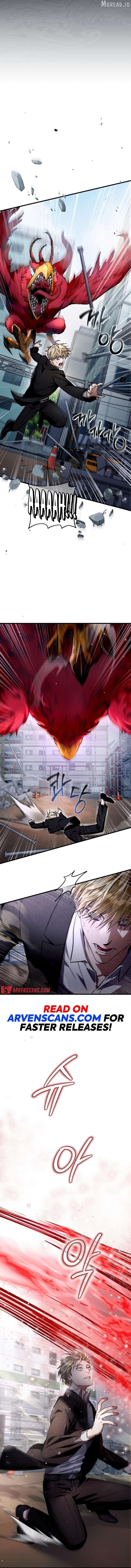 The Delusional Hunter in Another Chapter 2 - page 6