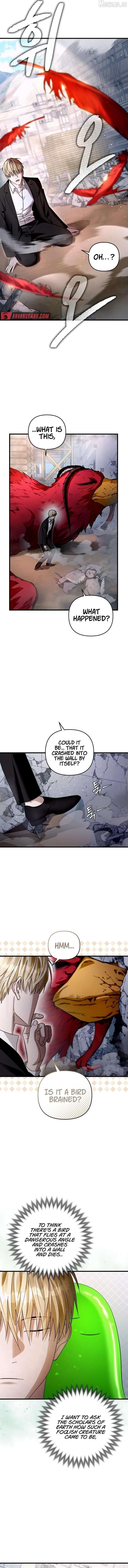 The Delusional Hunter in Another Chapter 2 - page 9
