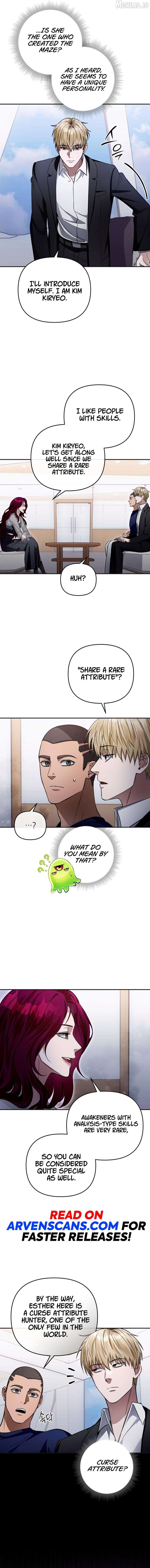 The Delusional Hunter in Another Chapter 15 - page 10