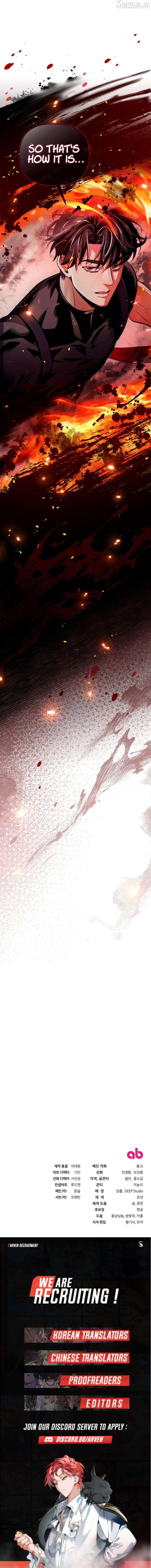 The Delusional Hunter in Another Chapter 11 - page 15