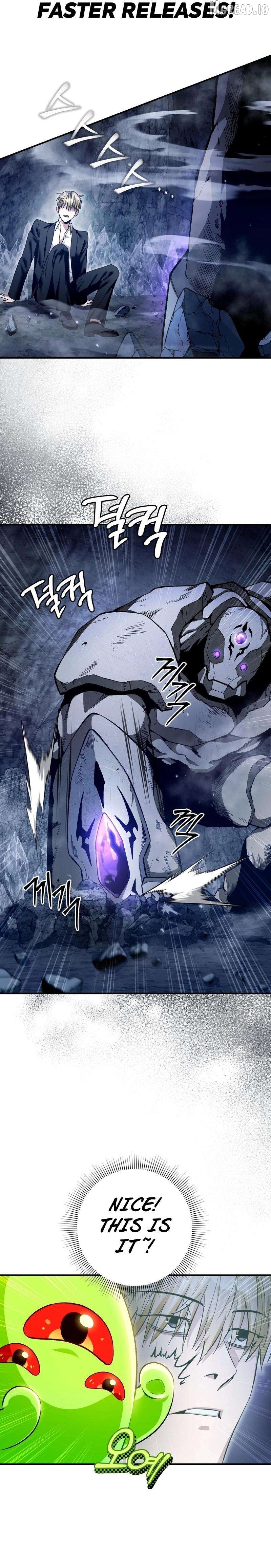 The Delusional Hunter in Another Chapter 5 - page 11