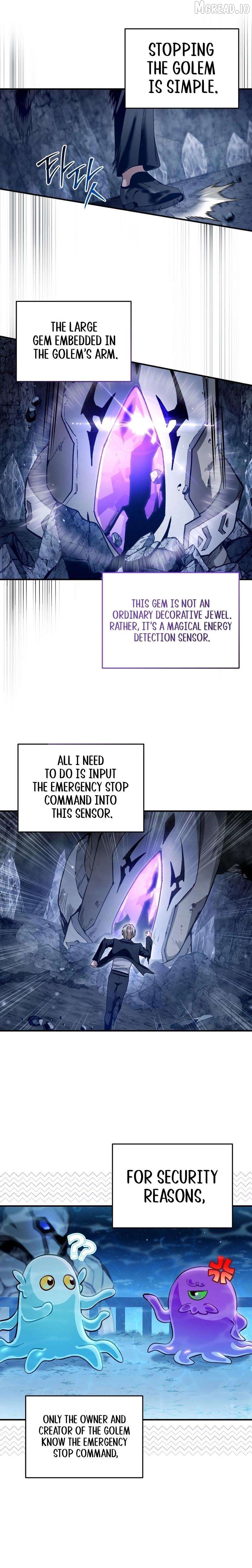 The Delusional Hunter in Another Chapter 5 - page 12