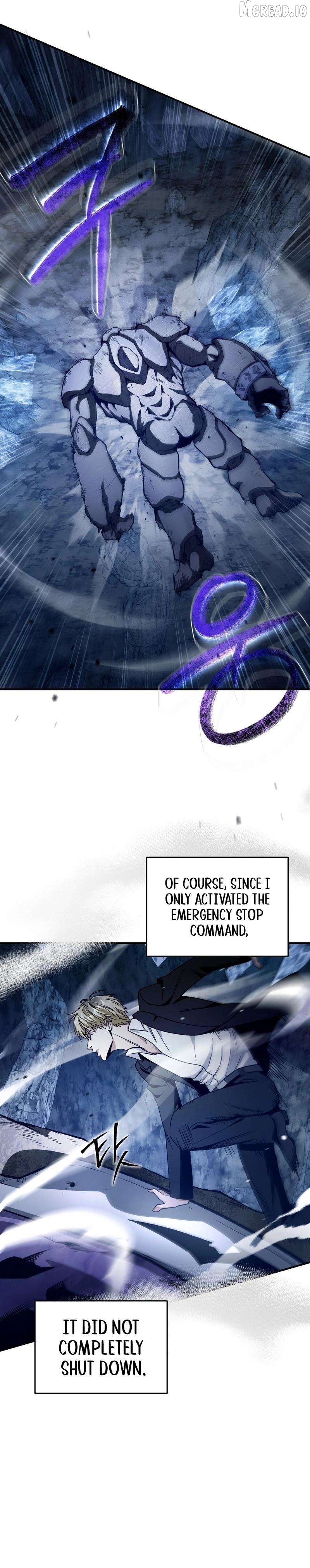 The Delusional Hunter in Another Chapter 5 - page 14