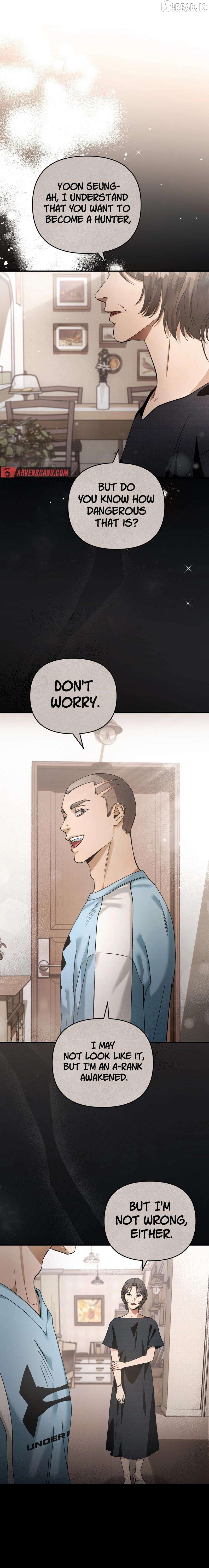 The Delusional Hunter in Another Chapter 5 - page 19