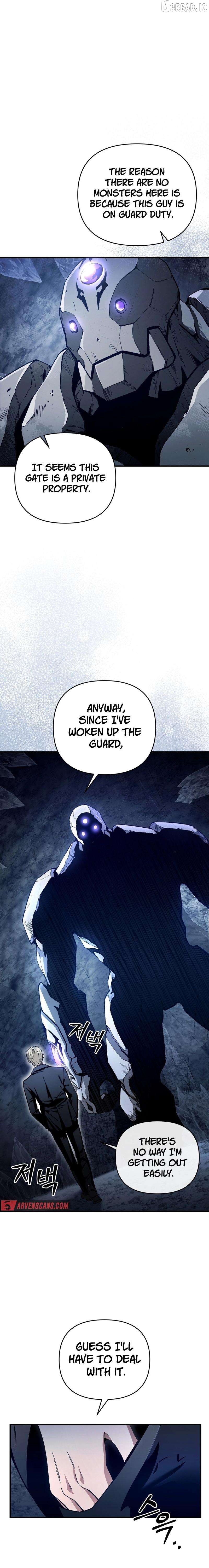 The Delusional Hunter in Another Chapter 5 - page 2