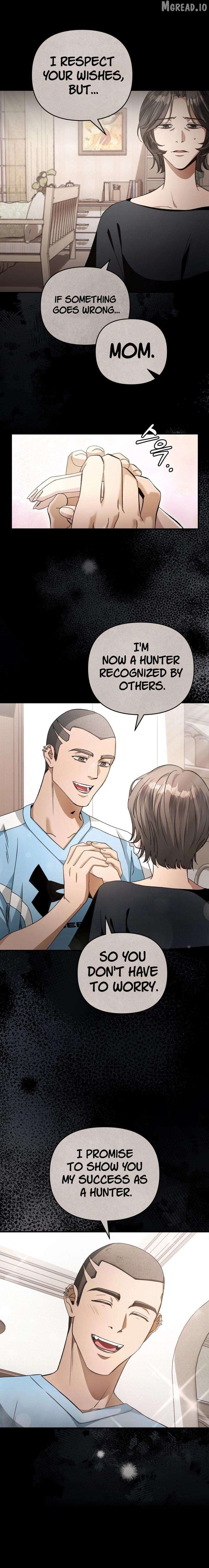 The Delusional Hunter in Another Chapter 5 - page 20