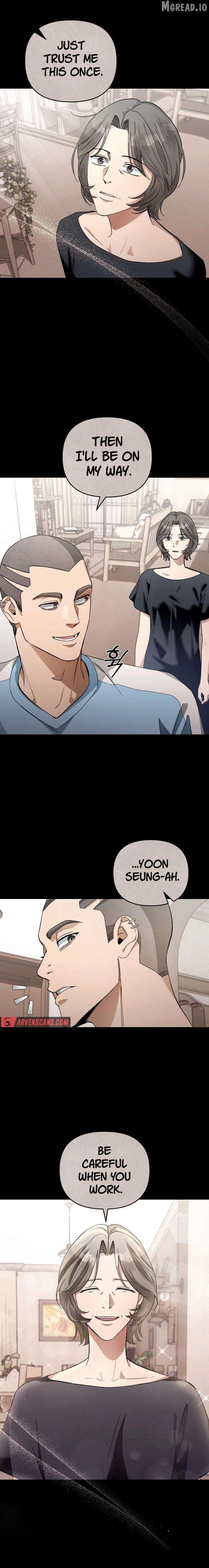 The Delusional Hunter in Another Chapter 5 - page 21