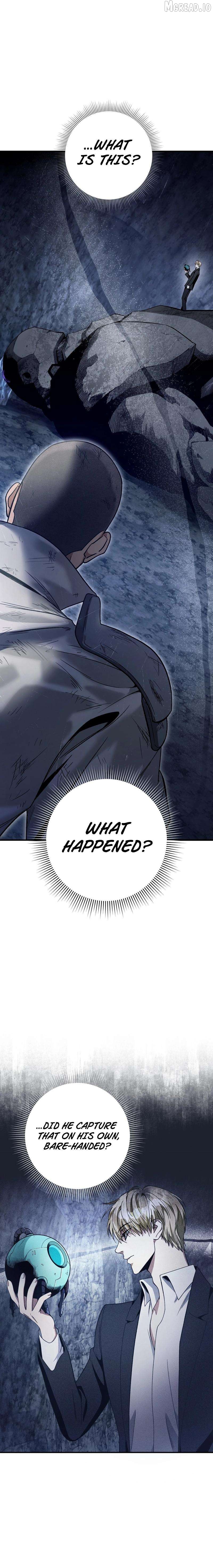 The Delusional Hunter in Another Chapter 5 - page 23