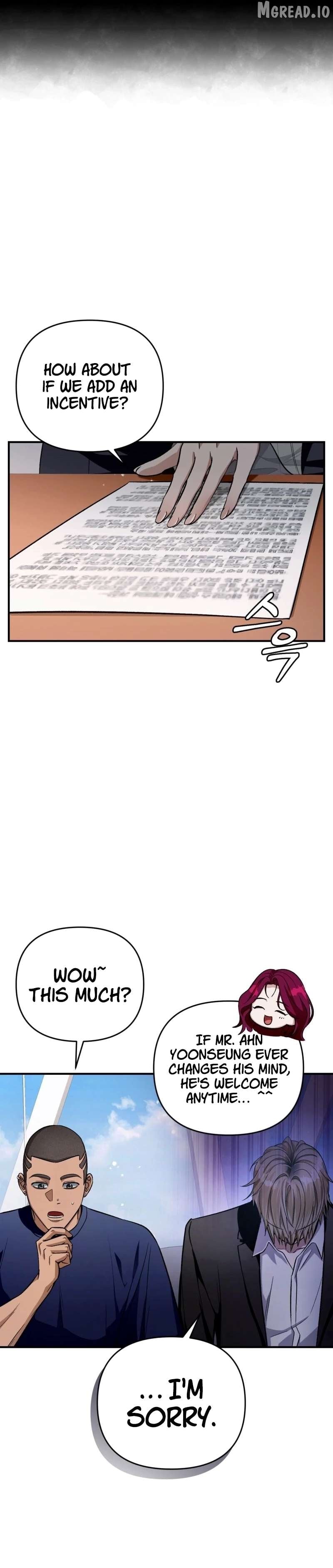 The Delusional Hunter in Another Chapter 16 - page 10