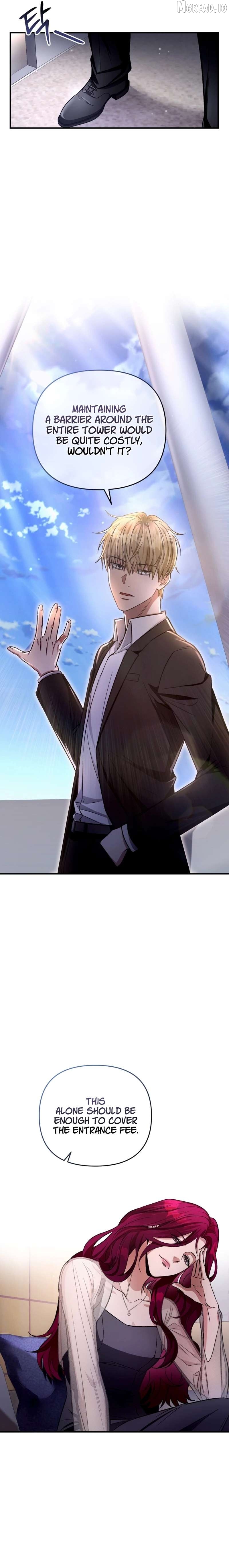 The Delusional Hunter in Another Chapter 16 - page 14