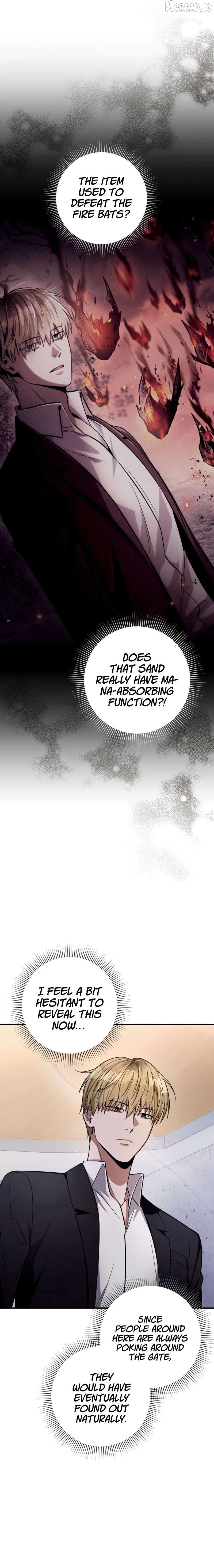 The Delusional Hunter in Another Chapter 16 - page 16