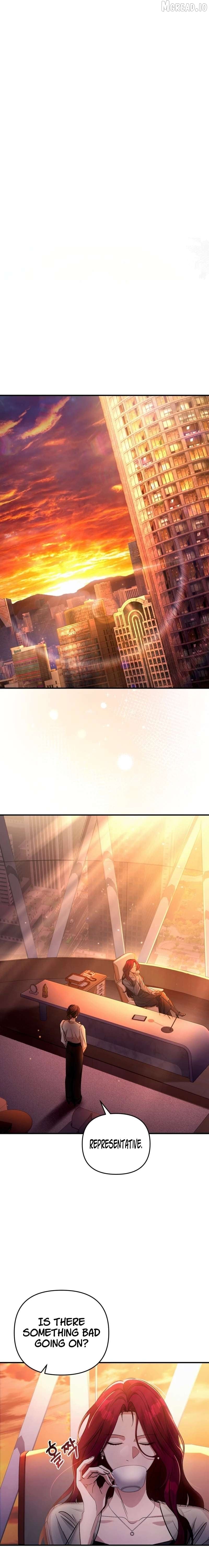 The Delusional Hunter in Another Chapter 16 - page 19