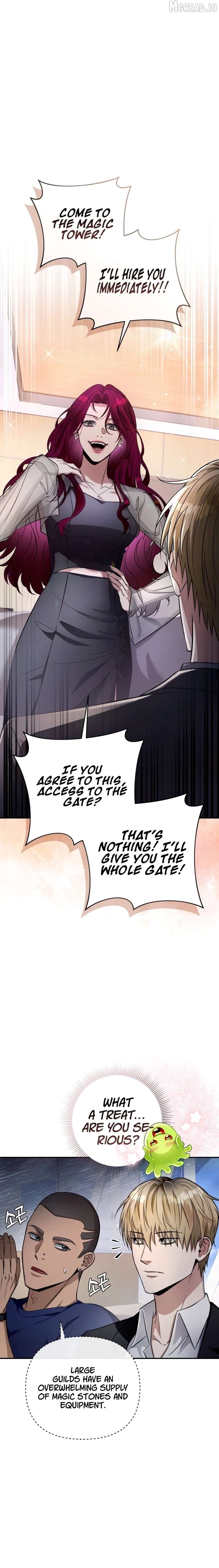 The Delusional Hunter in Another Chapter 16 - page 2