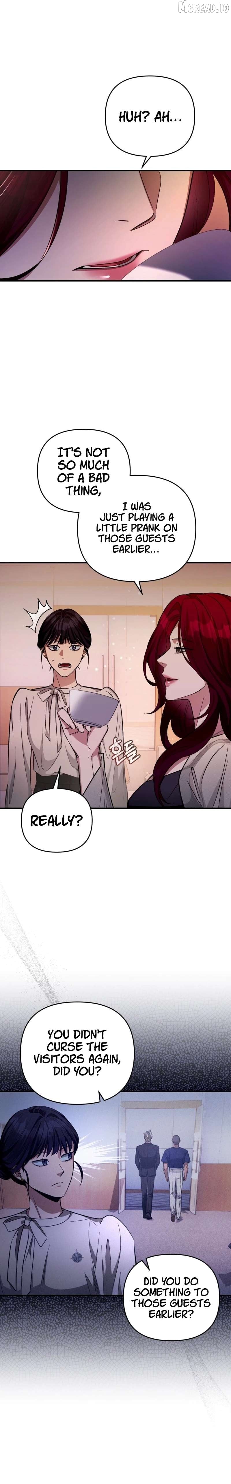 The Delusional Hunter in Another Chapter 16 - page 20