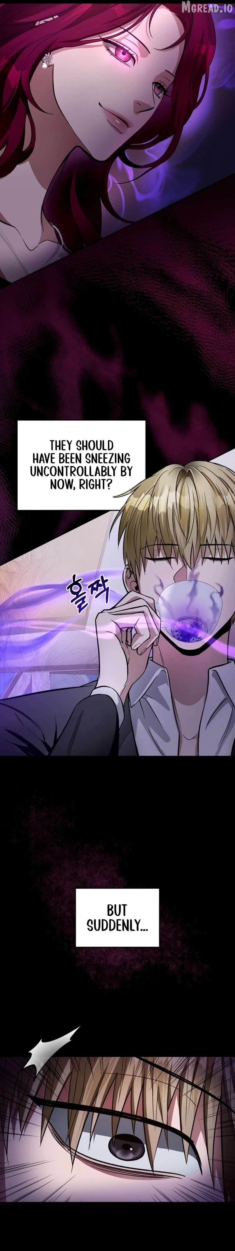 The Delusional Hunter in Another Chapter 16 - page 23