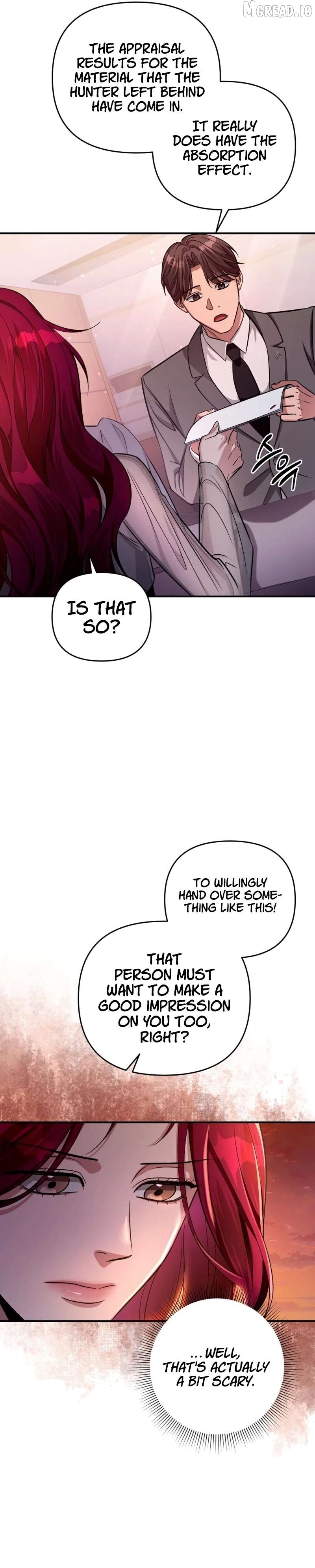 The Delusional Hunter in Another Chapter 16 - page 26