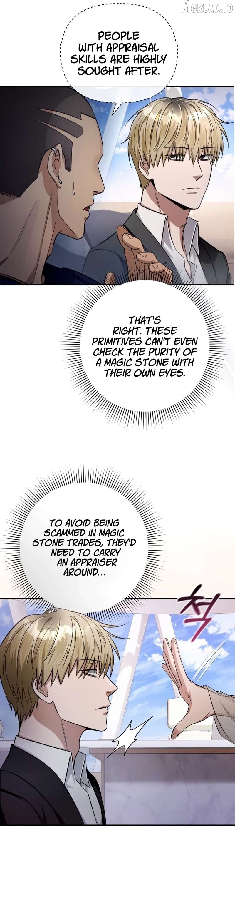 The Delusional Hunter in Another Chapter 16 - page 3
