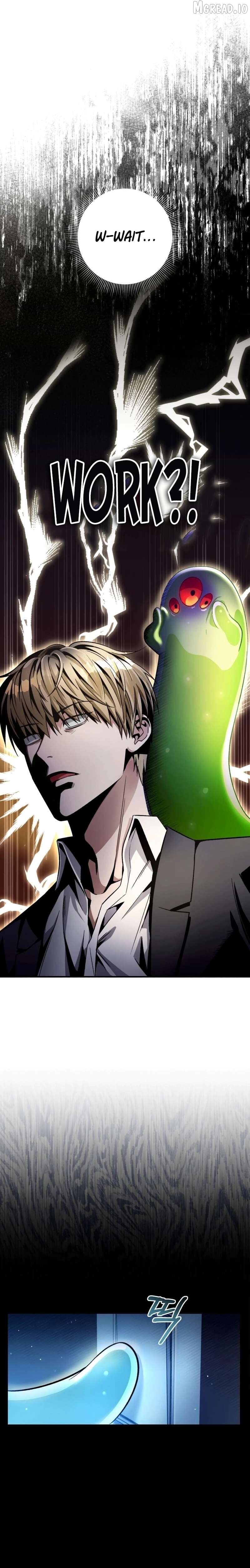The Delusional Hunter in Another Chapter 16 - page 8