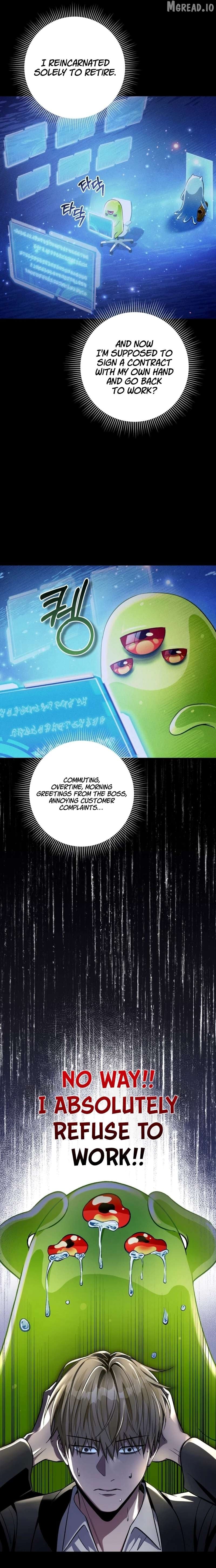 The Delusional Hunter in Another Chapter 16 - page 9
