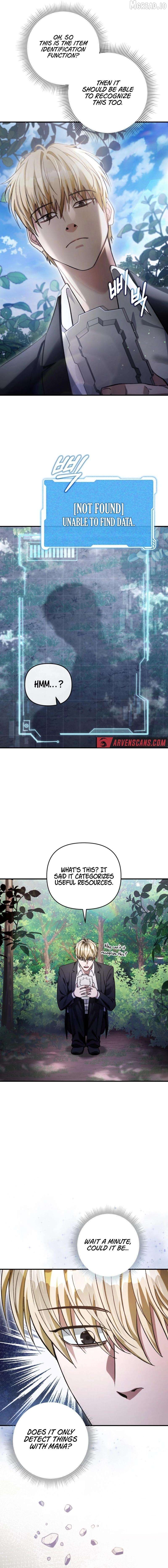 The Delusional Hunter in Another Chapter 6 - page 9