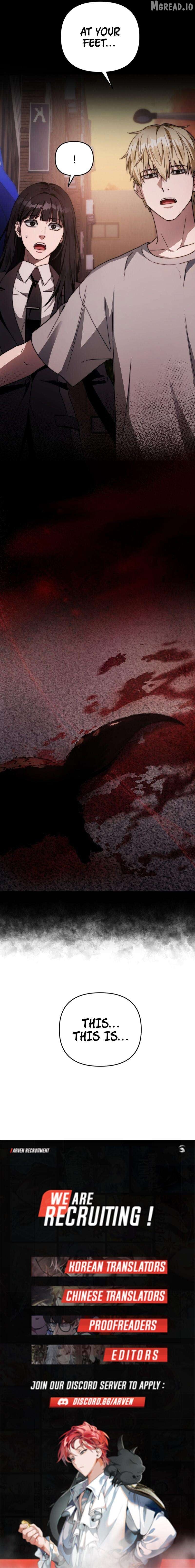 The Delusional Hunter in Another Chapter 17 - page 17
