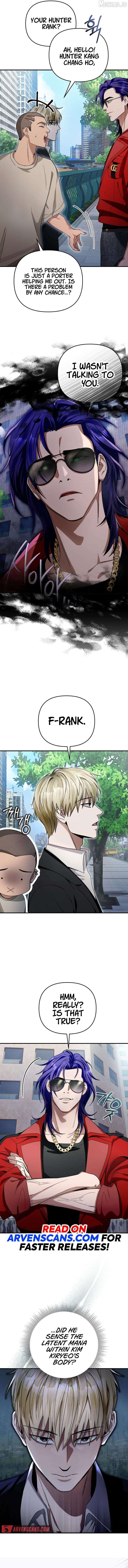 The Delusional Hunter in Another Chapter 9 - page 5