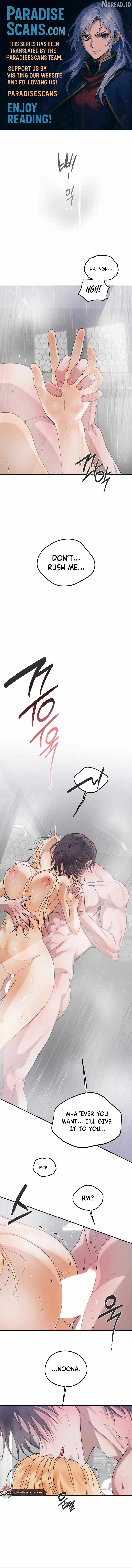 Man With Ghosts Chapter 48 - page 1