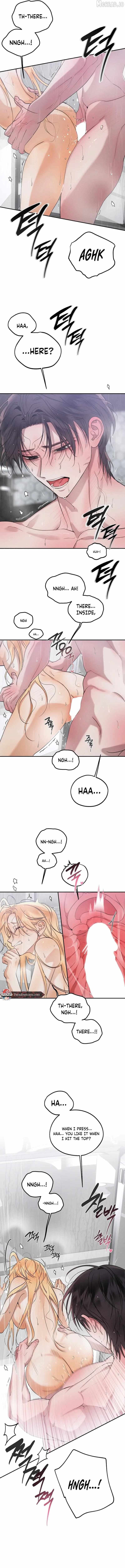 Man With Ghosts Chapter 48 - page 3