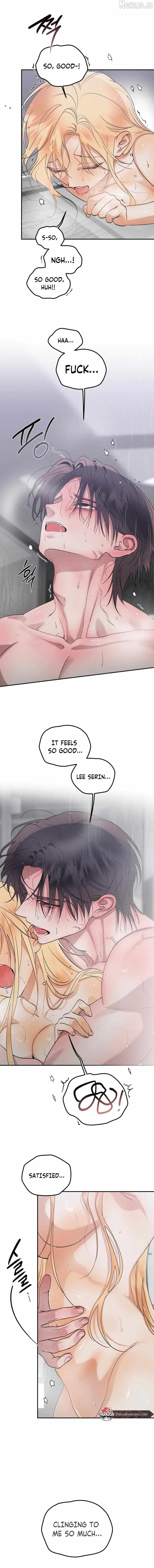 Man With Ghosts Chapter 48 - page 4